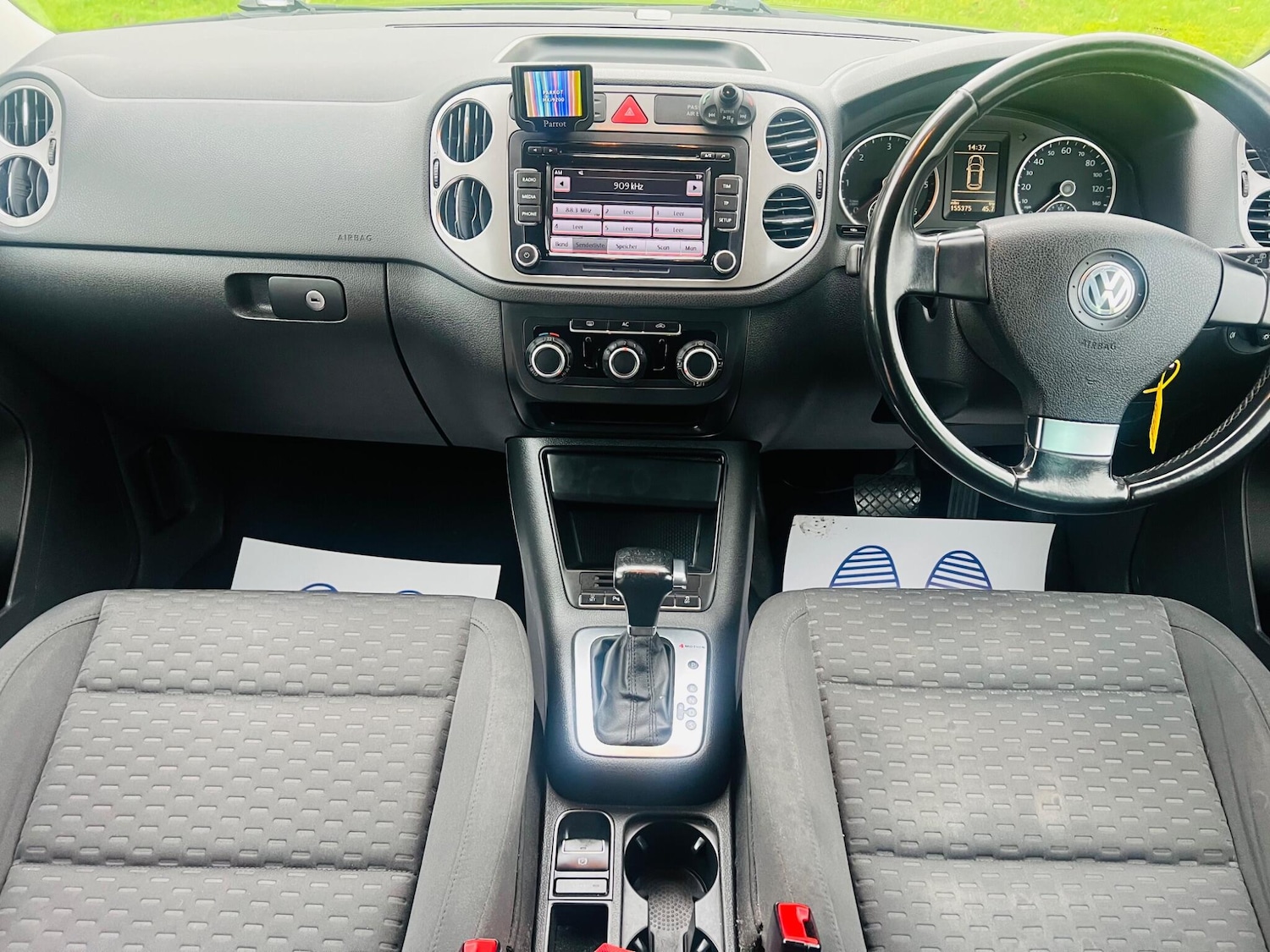 Used Volkswagen Tiguan 2010 for sale - 77524685: Photo 39