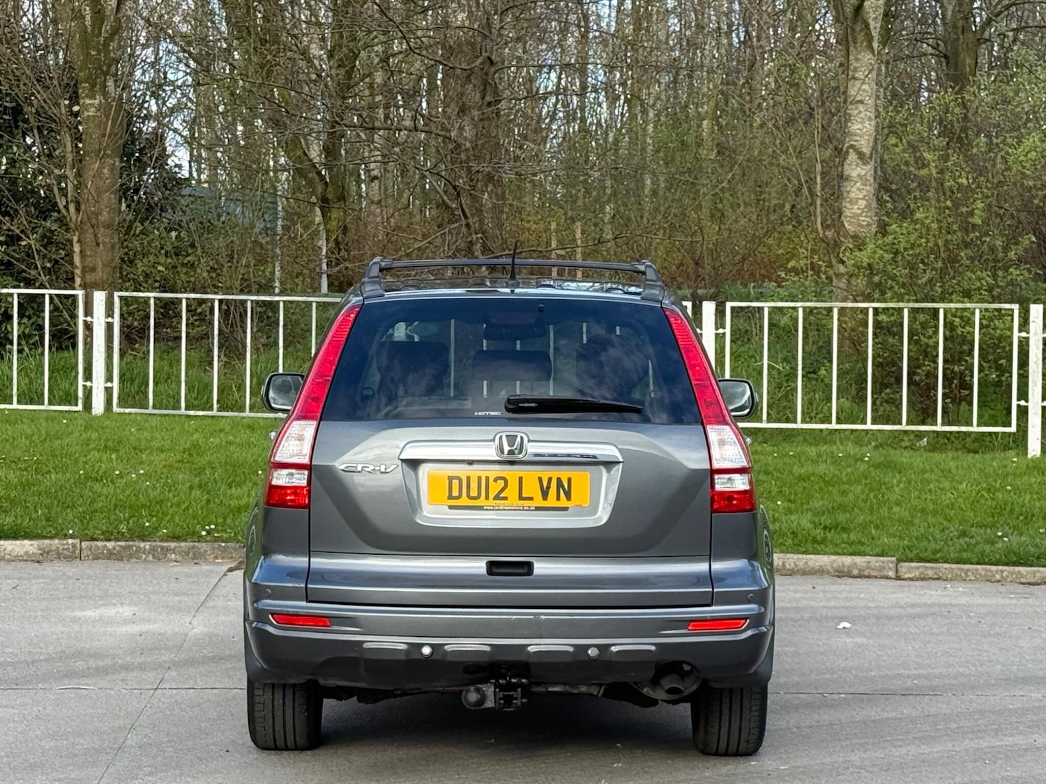 Used Honda CR-V for sale - 78101205: Photo 10