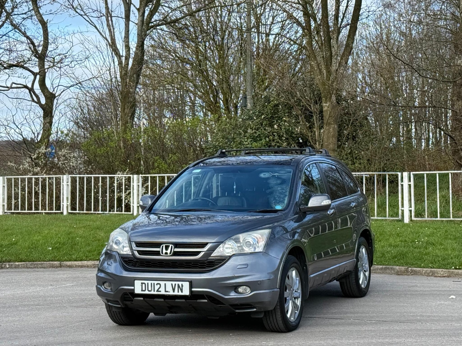 Used Honda CR-V for sale - 78101205: Photo 11