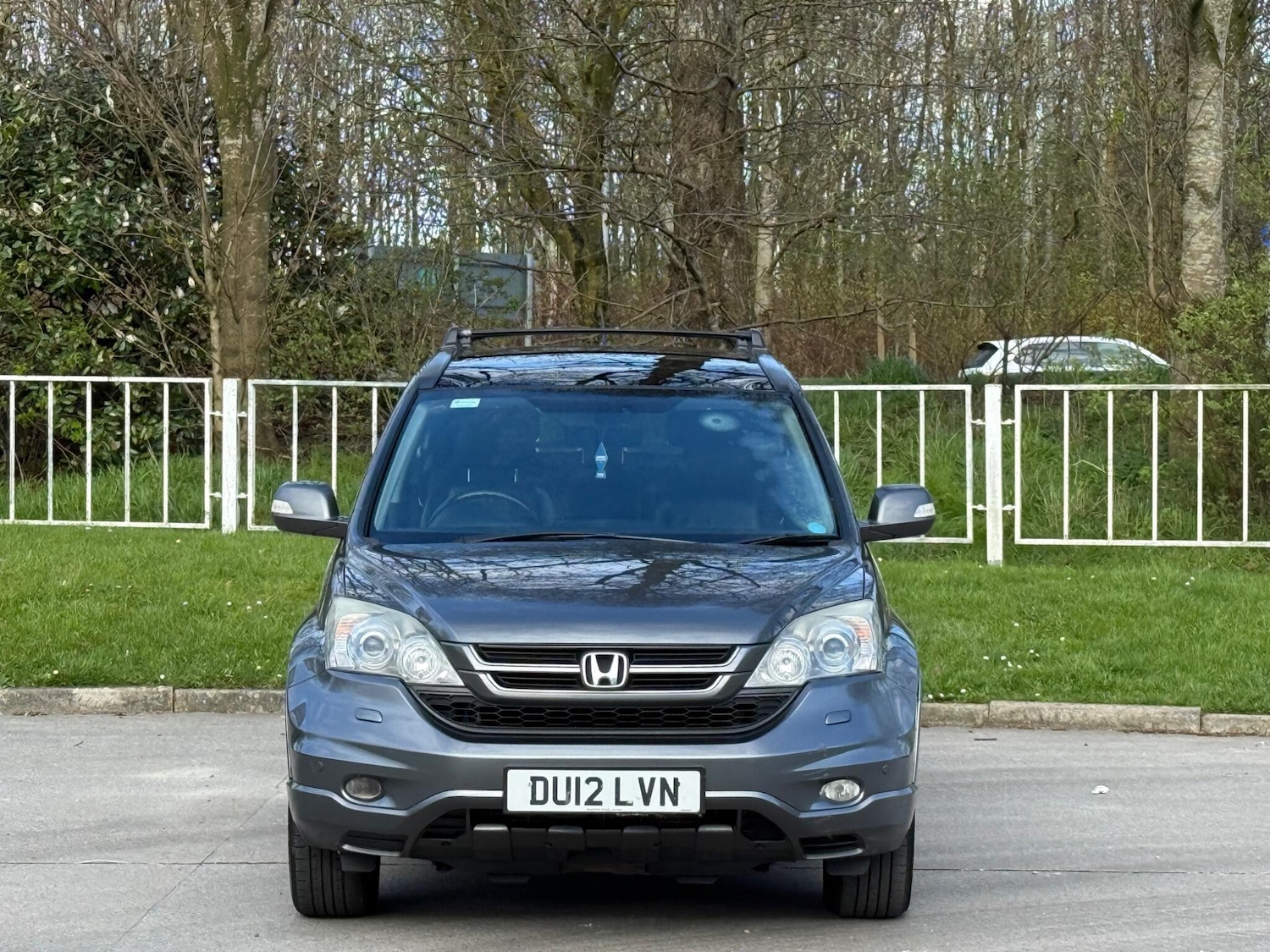 Used Honda CR-V for sale - 78101205: Photo 12