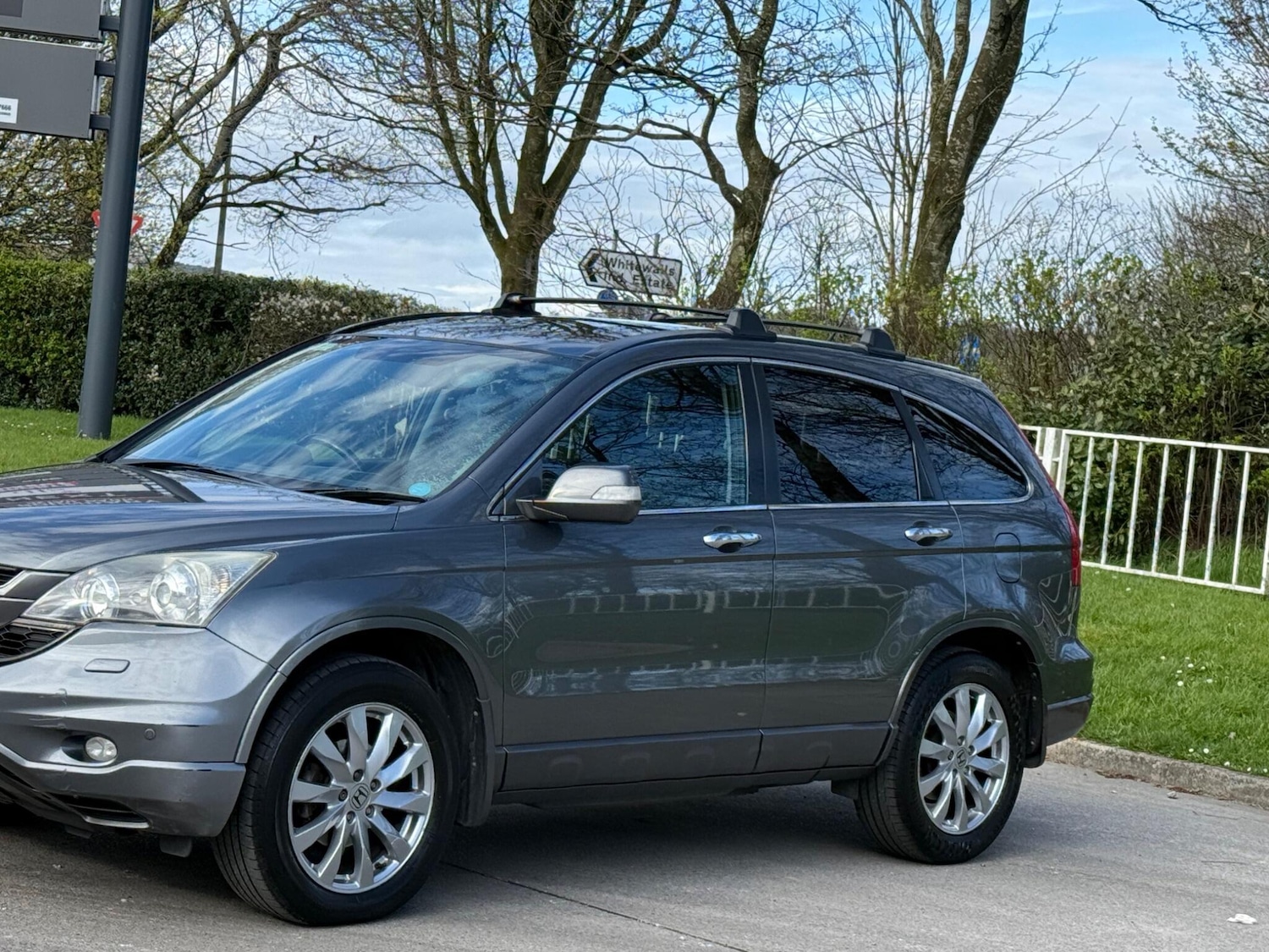 Used Honda CR-V for sale - 78101205: Photo 15