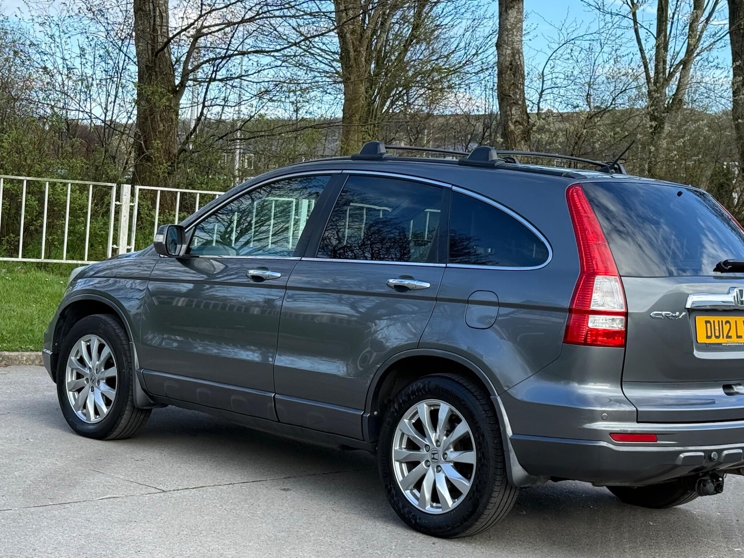 Used Honda CR-V for sale - 78101205: Photo 16