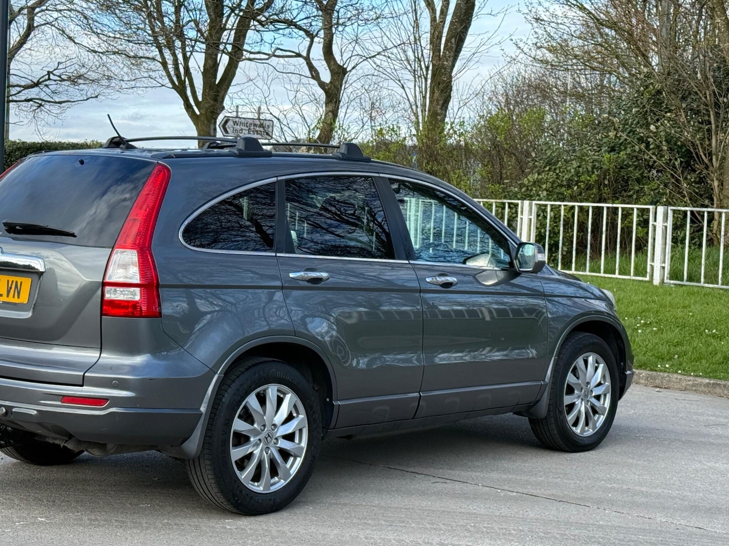 Used Honda CR-V for sale - 78101205: Photo 17
