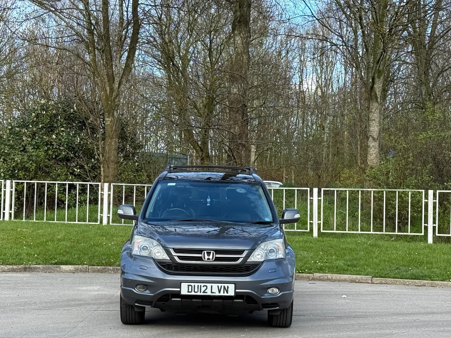 Used Honda CR-V for sale - 78101205: Photo 2