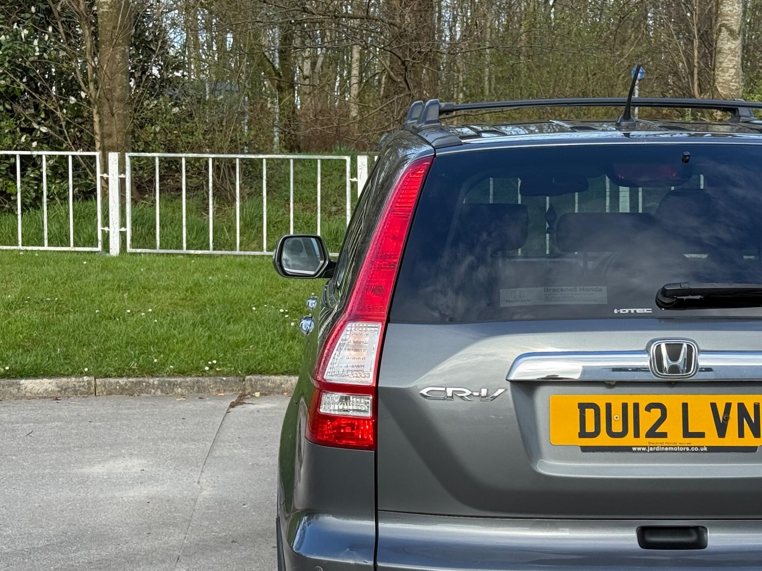 Used Honda CR-V for sale - 78101205: Photo 20