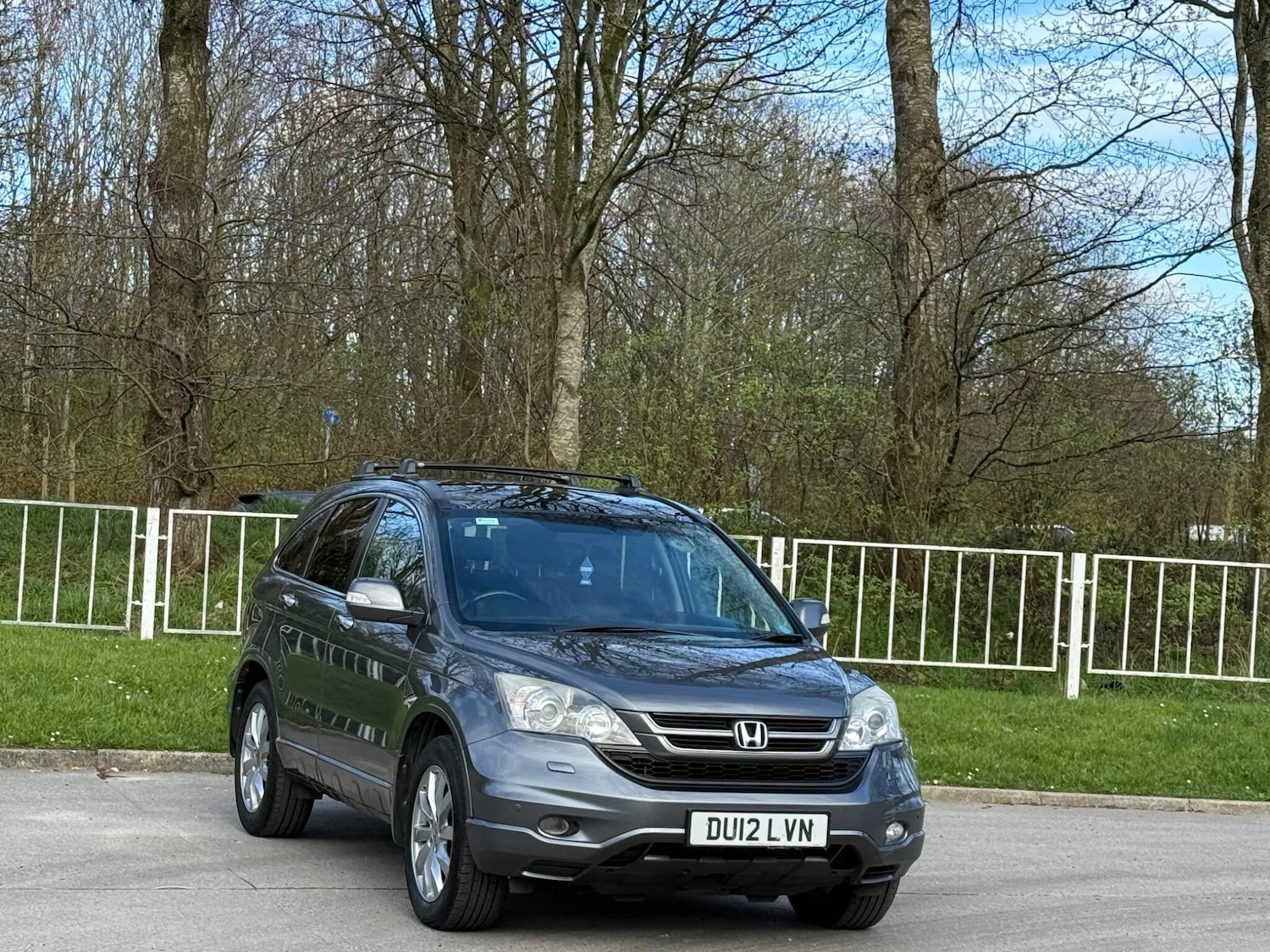Used Honda CR-V for sale - 78101205: Photo 3