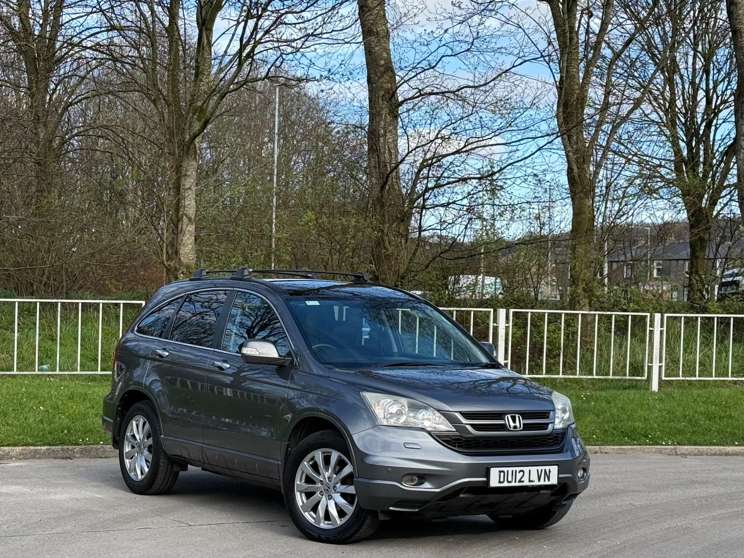 Used Honda CR-V for sale - 78101205: Photo 4
