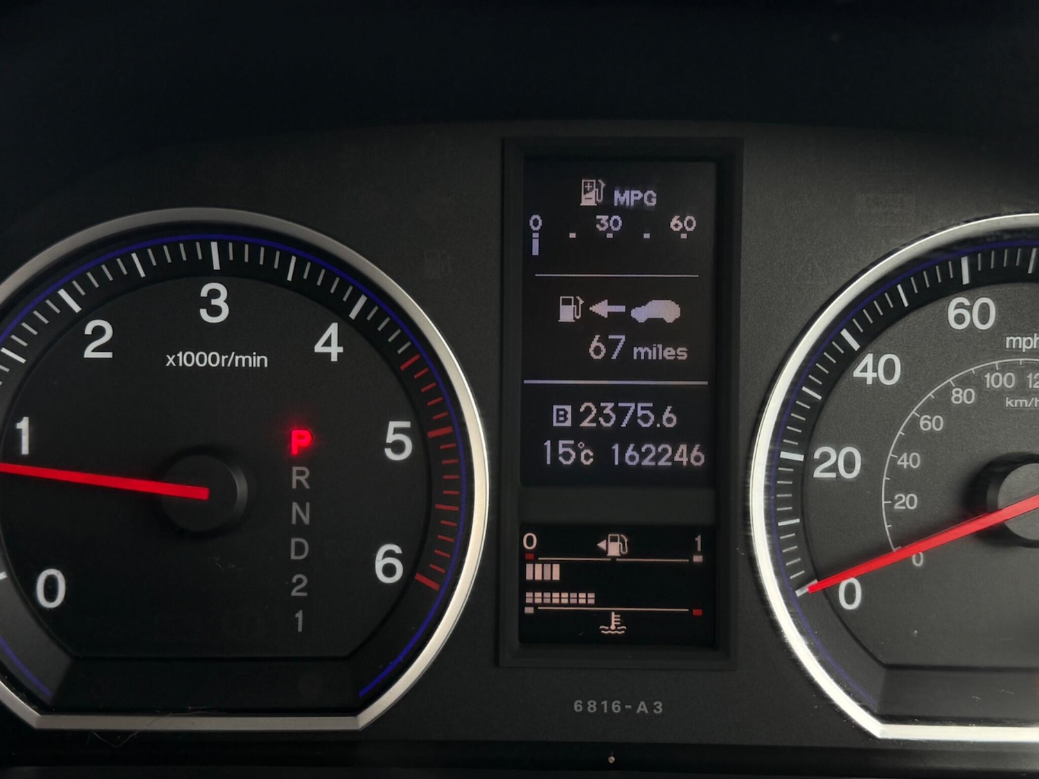 Used Honda CR-V for sale - 78101205: Photo 48