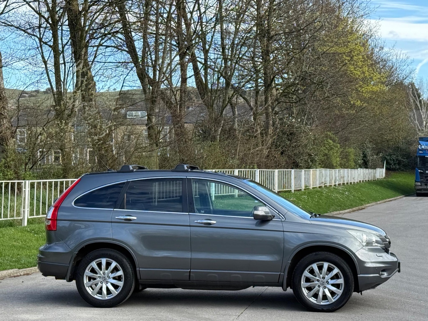 Used Honda CR-V for sale - 78101205: Photo 5