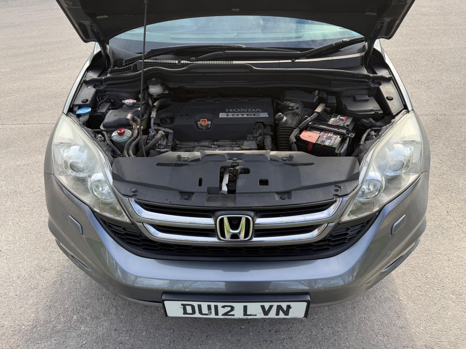 Used Honda CR-V for sale - 78101205: Photo 52