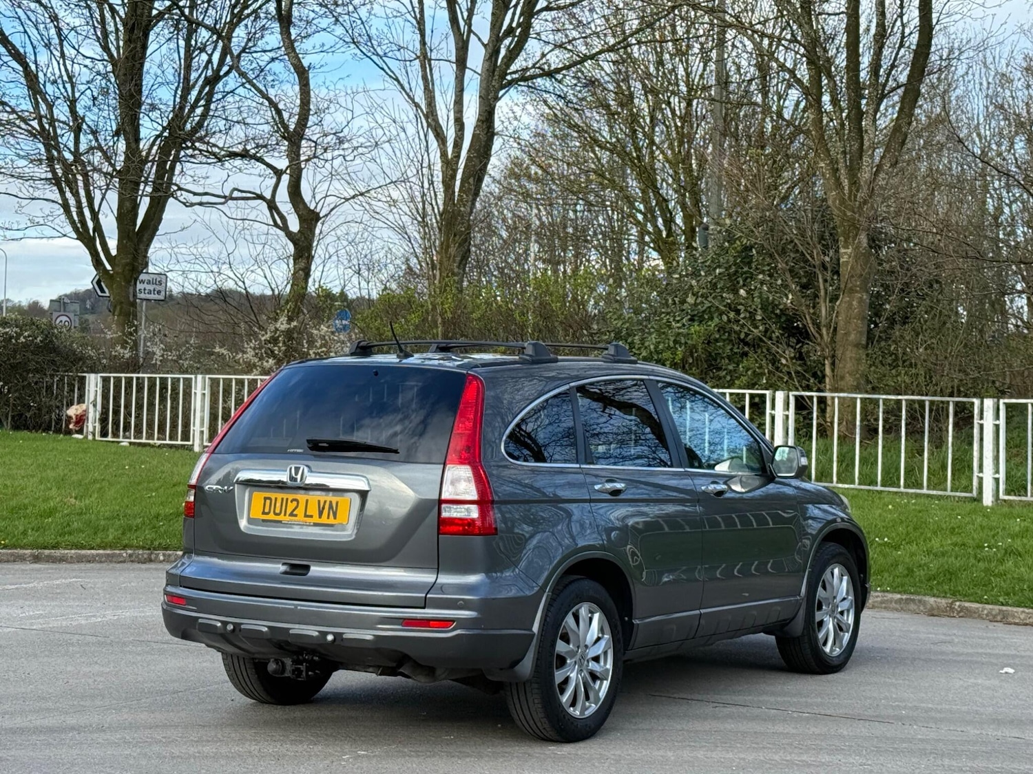 Used Honda CR-V for sale - 78101205: Photo 6