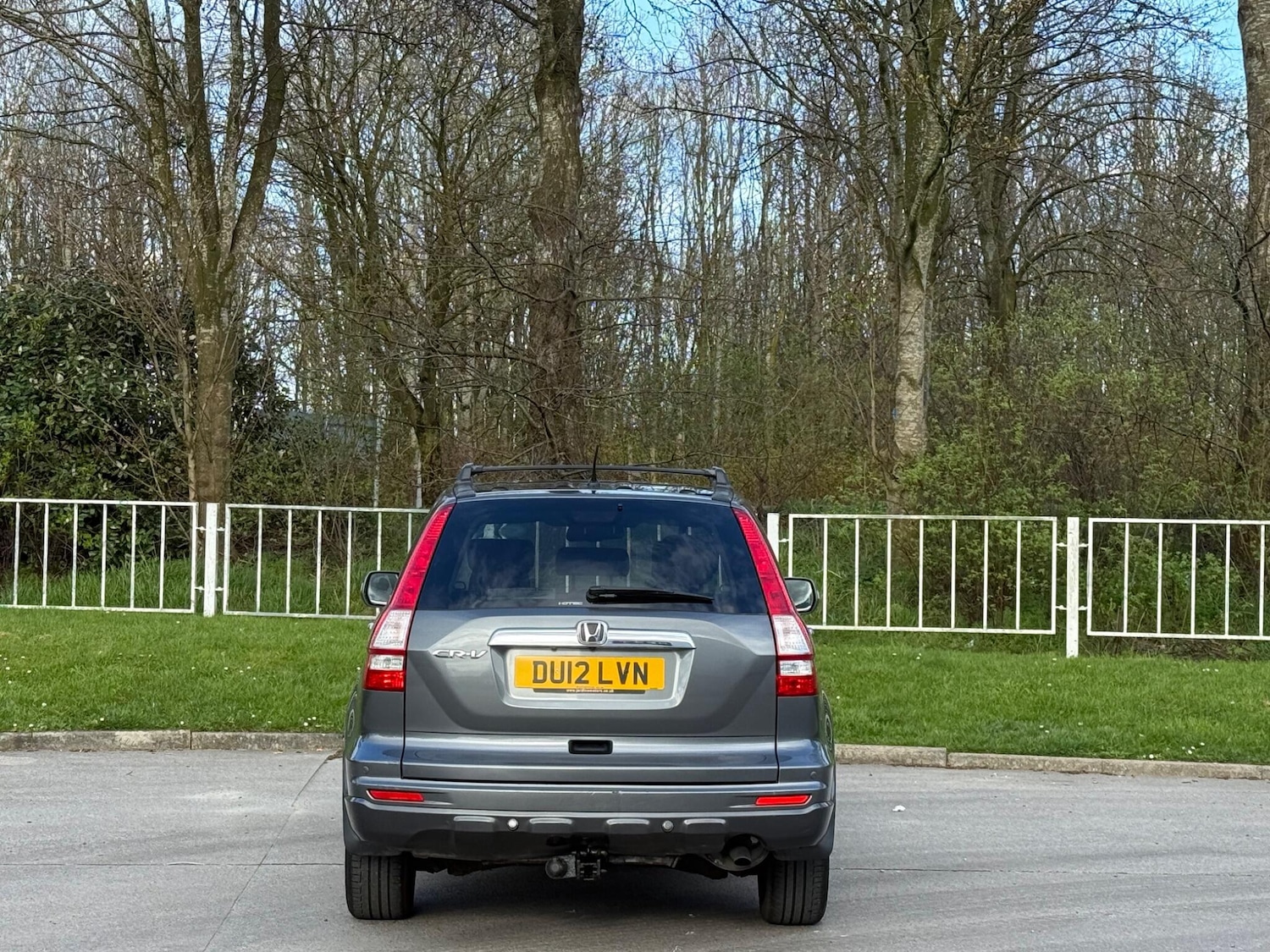 Used Honda CR-V for sale - 78101205: Photo 7