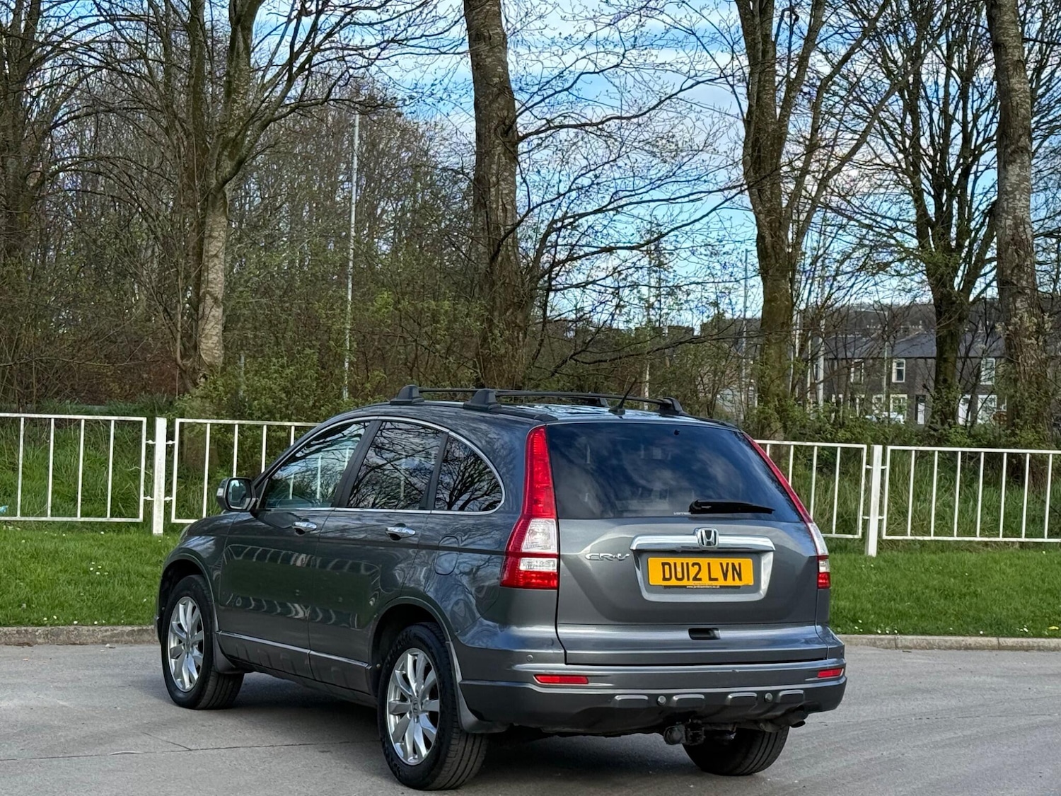 Used Honda CR-V for sale - 78101205: Photo 8