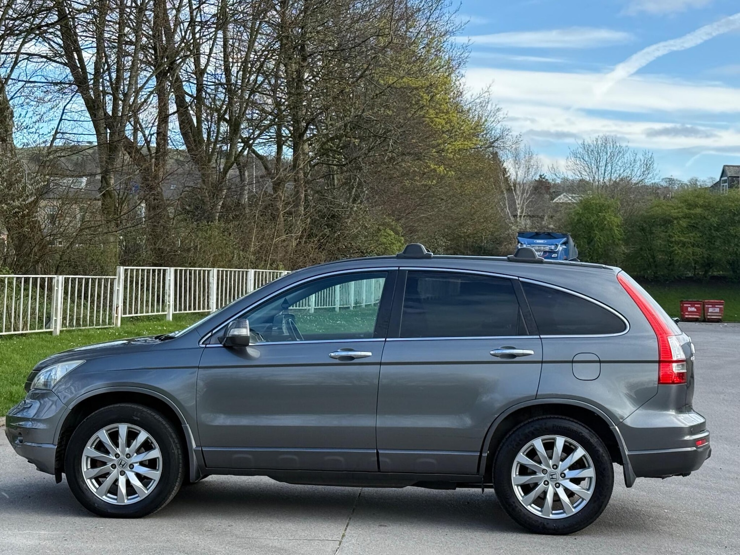 Used Honda CR-V for sale - 78101205: Photo 9