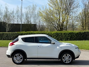 Used Nissan Juke 2012 for sale - 78854368: Photo