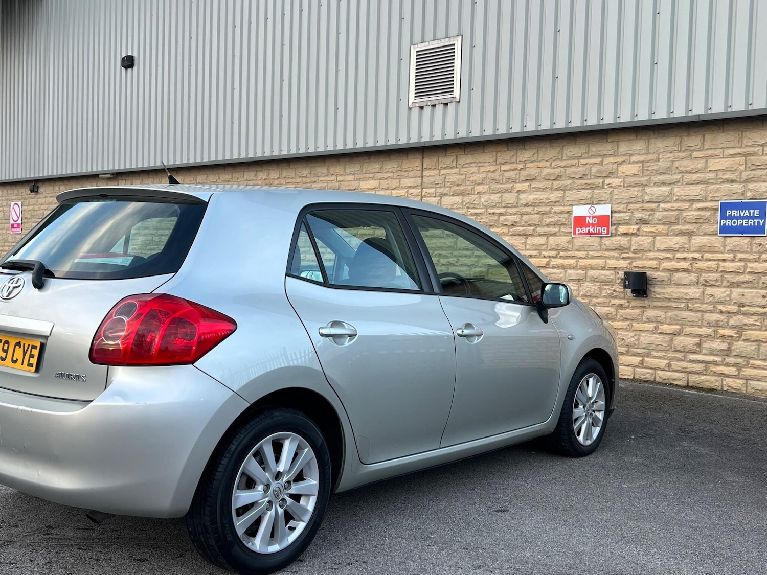 Used Toyota Auris 2009 for sale - 77883514: Photo 16