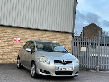 Used Toyota Auris 2009 for sale - 77883514: Photo