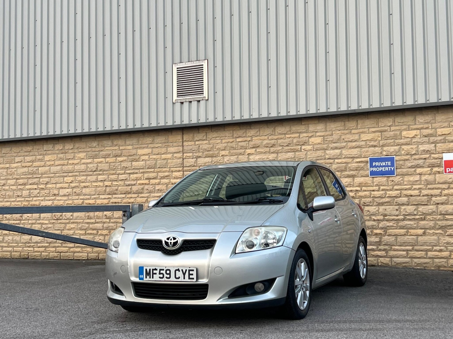 Used Toyota Auris 2009 for sale - 77883514: Photo 9