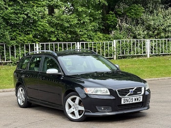 Used Volvo V50 2009 for sale - 78675748: Photo