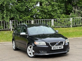 Used Volvo V50 2009 for sale - 78675748: Photo