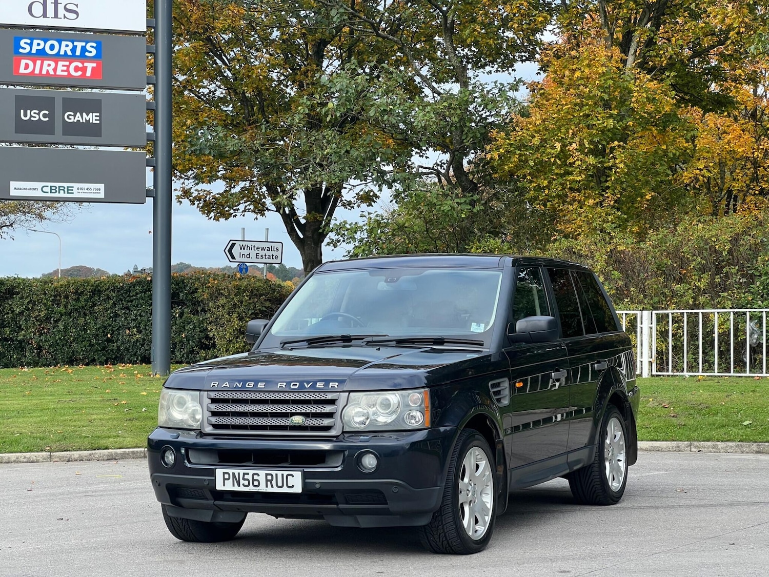 Used Land Rover Range Rover Sport for sale - 77456451: Photo 10