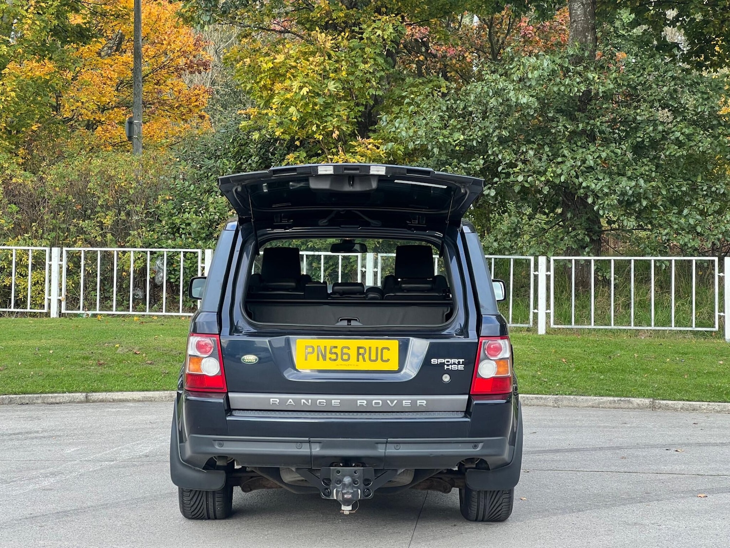 Used Land Rover Range Rover Sport for sale - 77456451: Photo 13