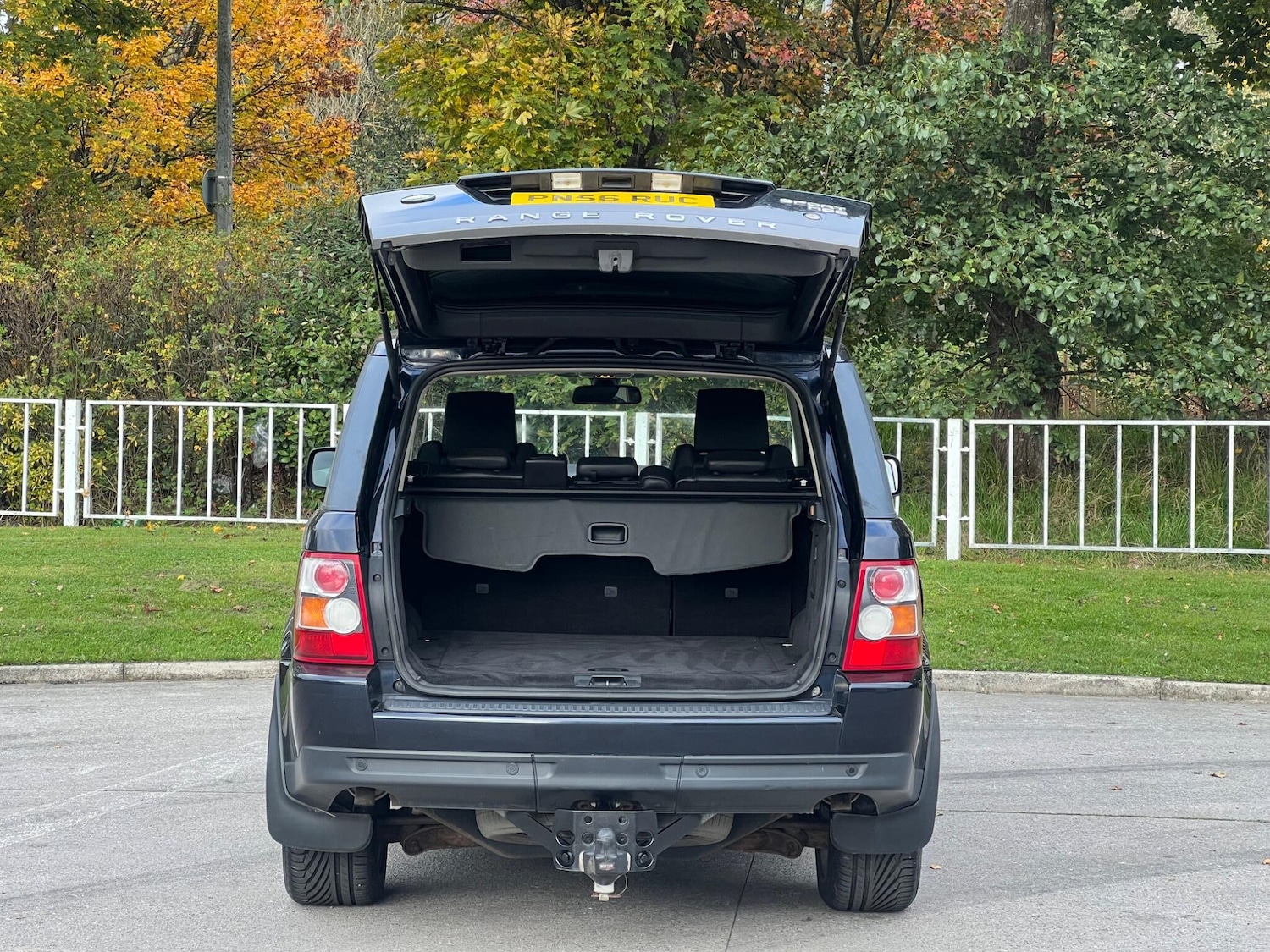 Used Land Rover Range Rover Sport for sale - 77456451: Photo 14