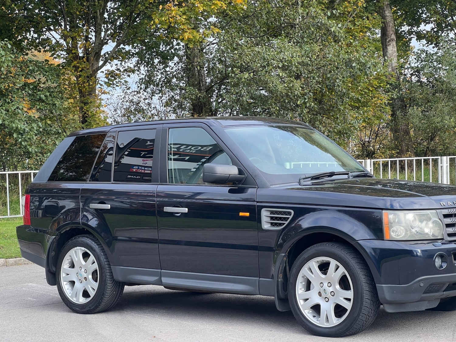 Used Land Rover Range Rover Sport for sale - 77456451: Photo 15