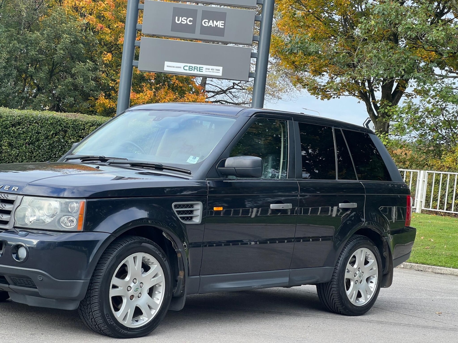 Used Land Rover Range Rover Sport for sale - 77456451: Photo 16