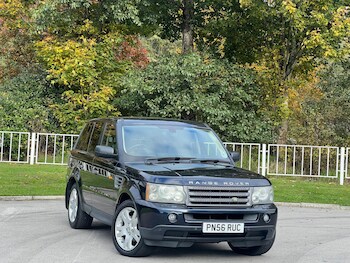 Used Land Rover Range Rover Sport 2006 for sale - 77456451: Photo