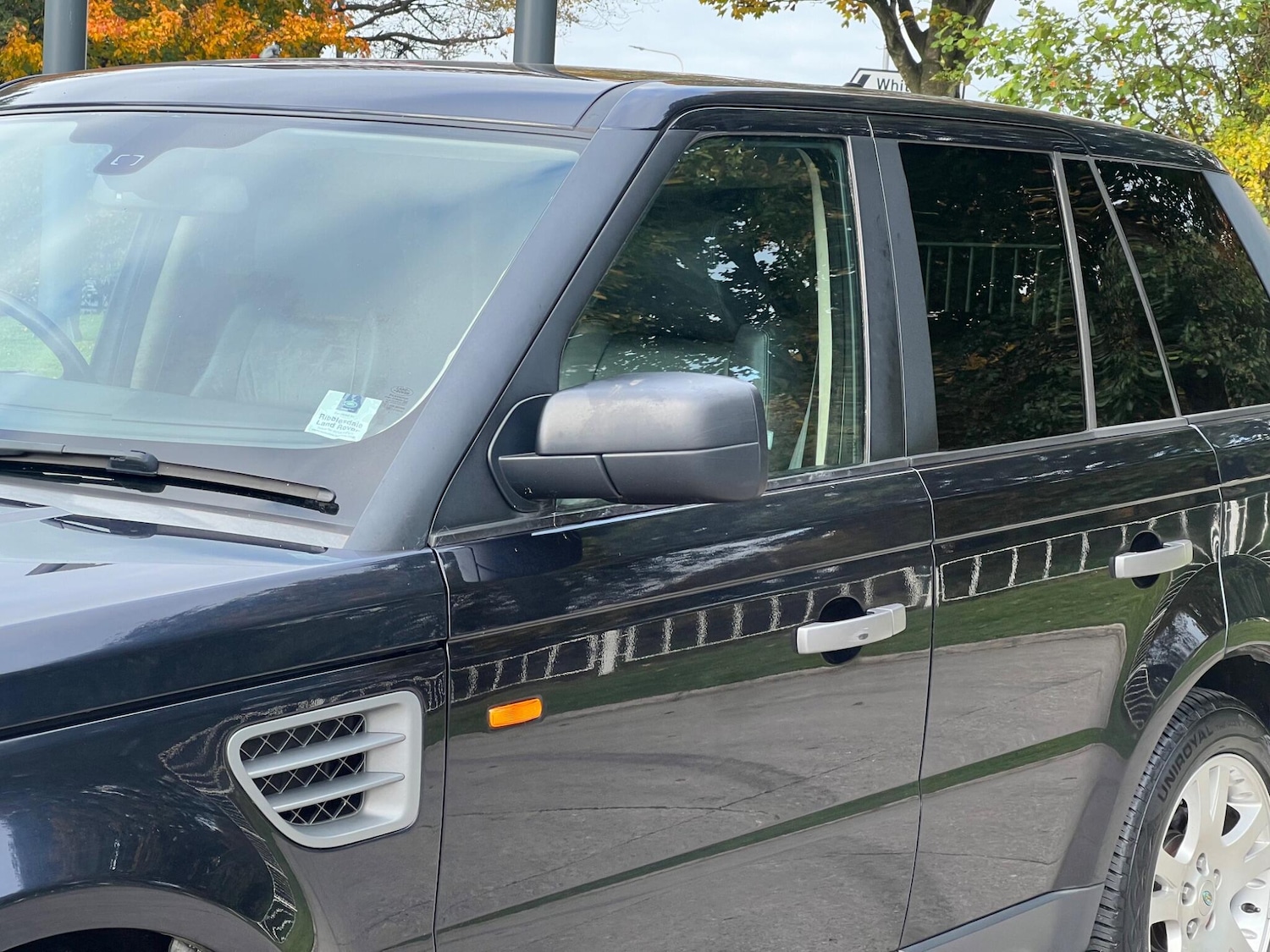 Used Land Rover Range Rover Sport for sale - 77456451: Photo 24