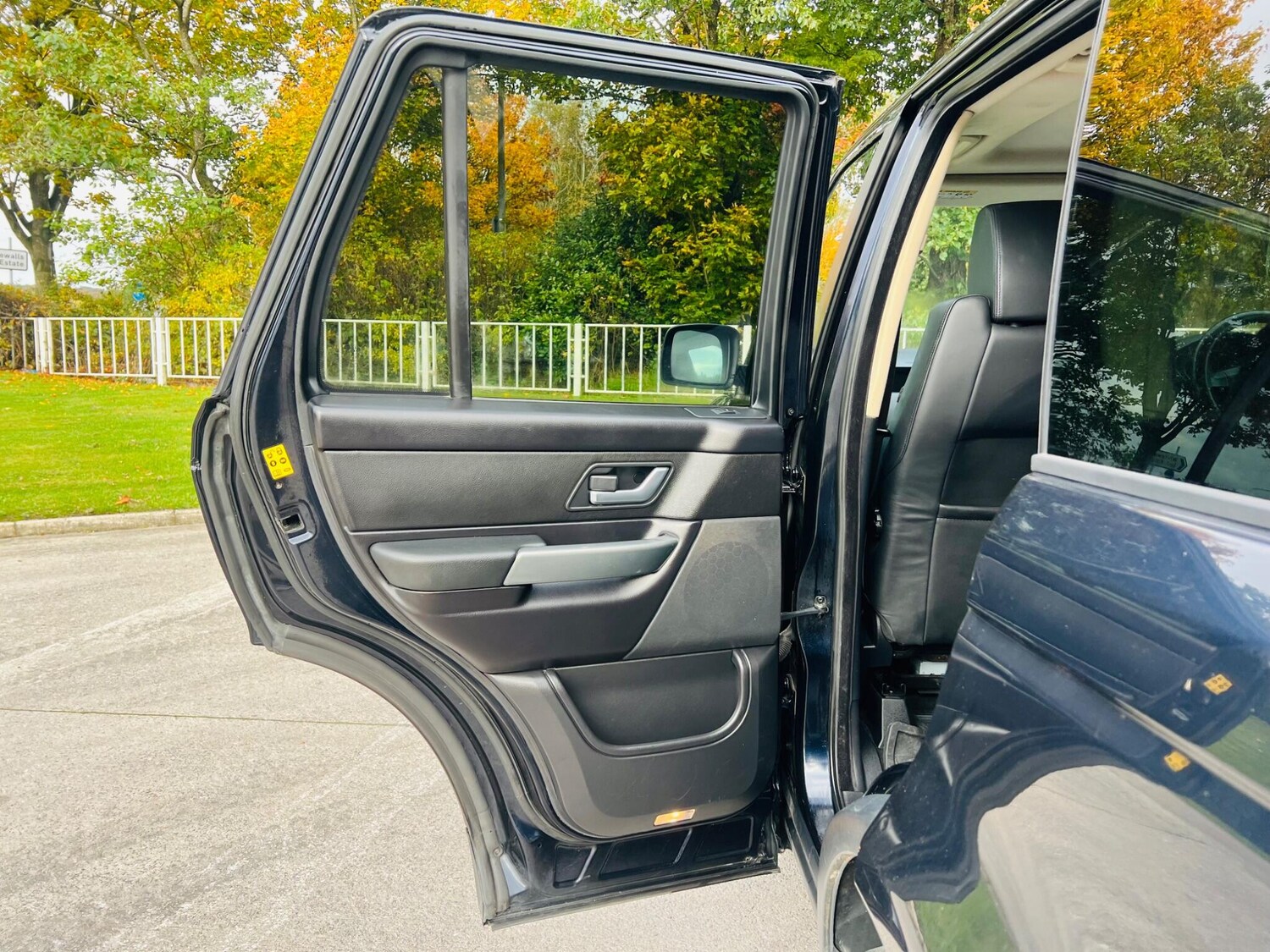 Used Land Rover Range Rover Sport for sale - 77456451: Photo 27