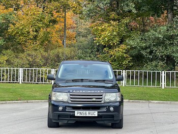 Used Land Rover Range Rover Sport 2006 for sale - 77456451: Photo