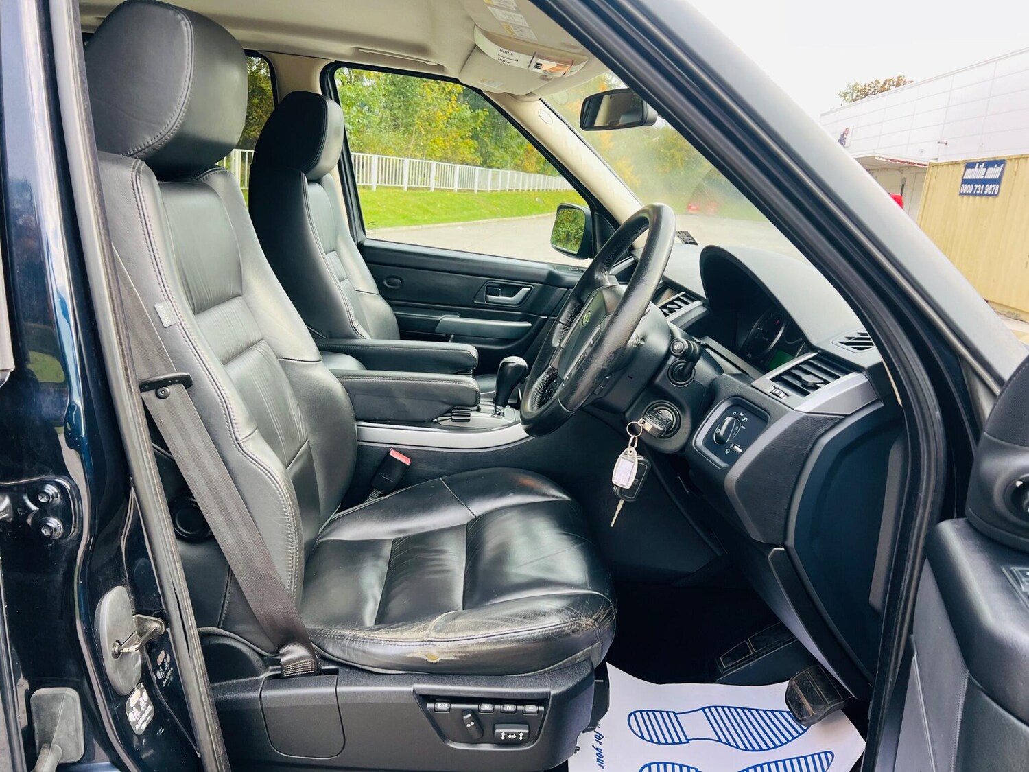 Used Land Rover Range Rover Sport for sale - 77456451: Photo 33