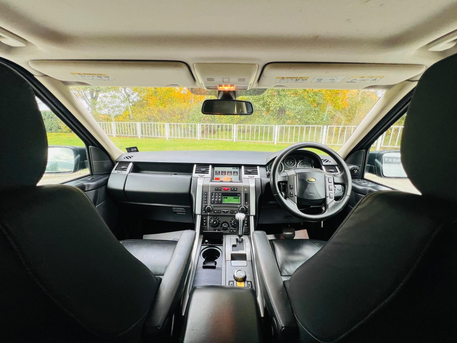 Used Land Rover Range Rover Sport for sale - 77456451: Photo 39