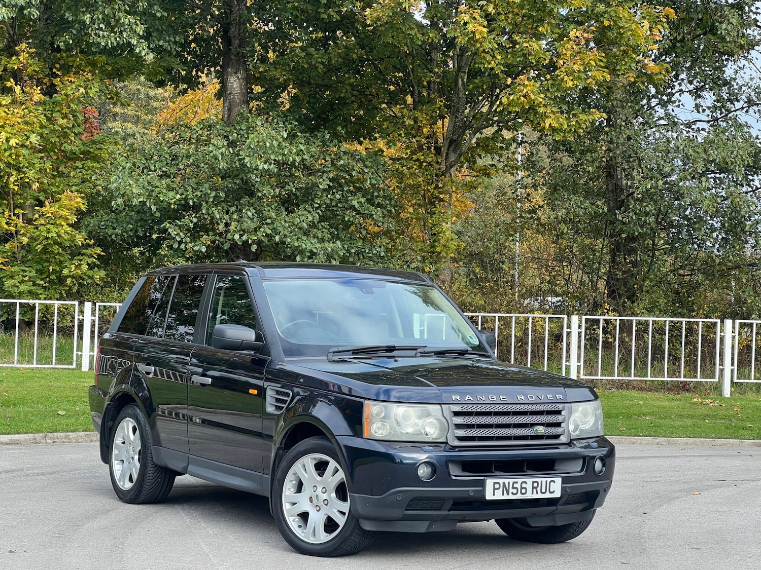 Used Land Rover Range Rover Sport for sale - 77456451: Photo 4