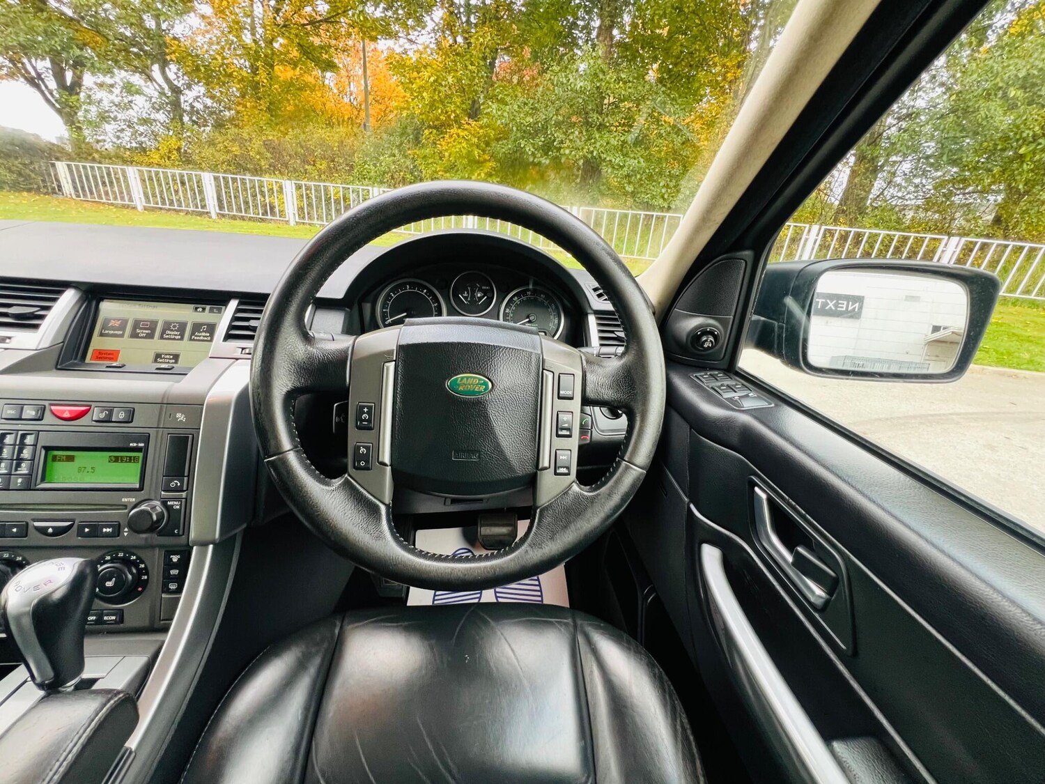 Used Land Rover Range Rover Sport for sale - 77456451: Photo 47