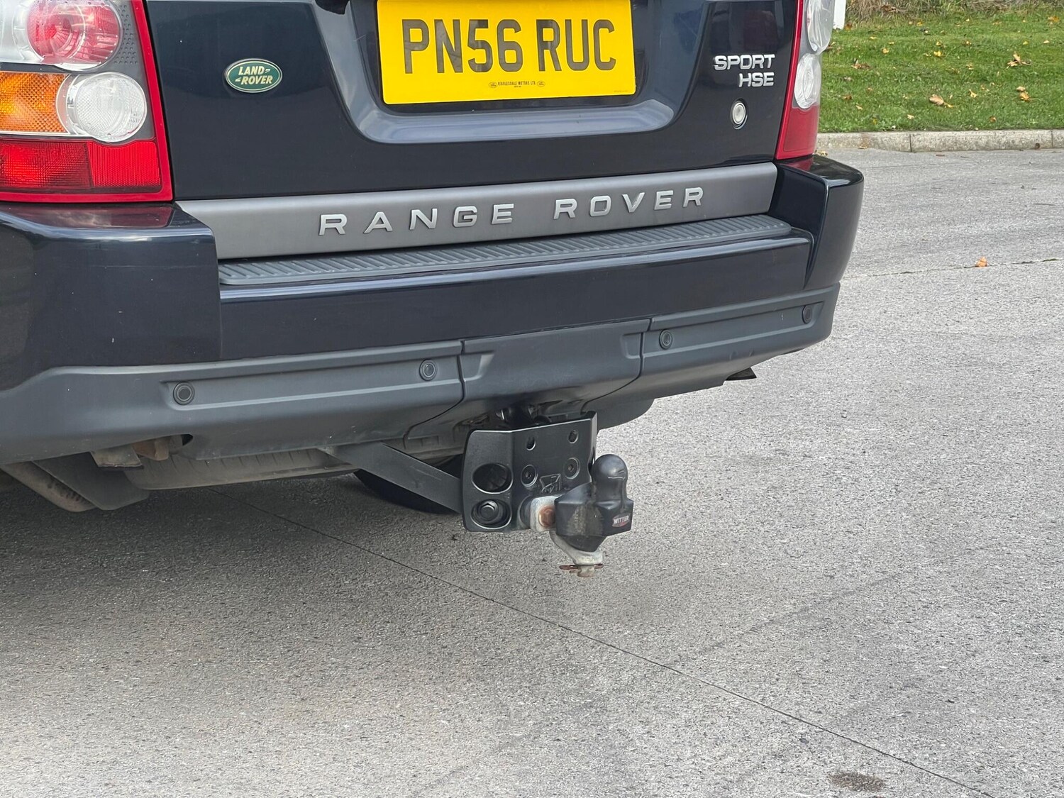 Used Land Rover Range Rover Sport for sale - 77456451: Photo 55