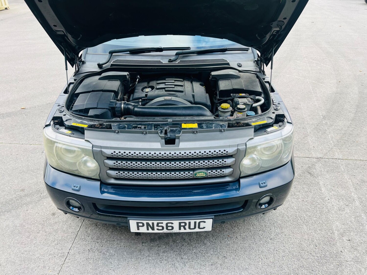 Used Land Rover Range Rover Sport for sale - 77456451: Photo 57