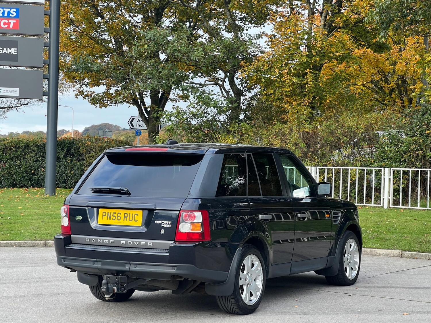 Used Land Rover Range Rover Sport for sale - 77456451: Photo 6