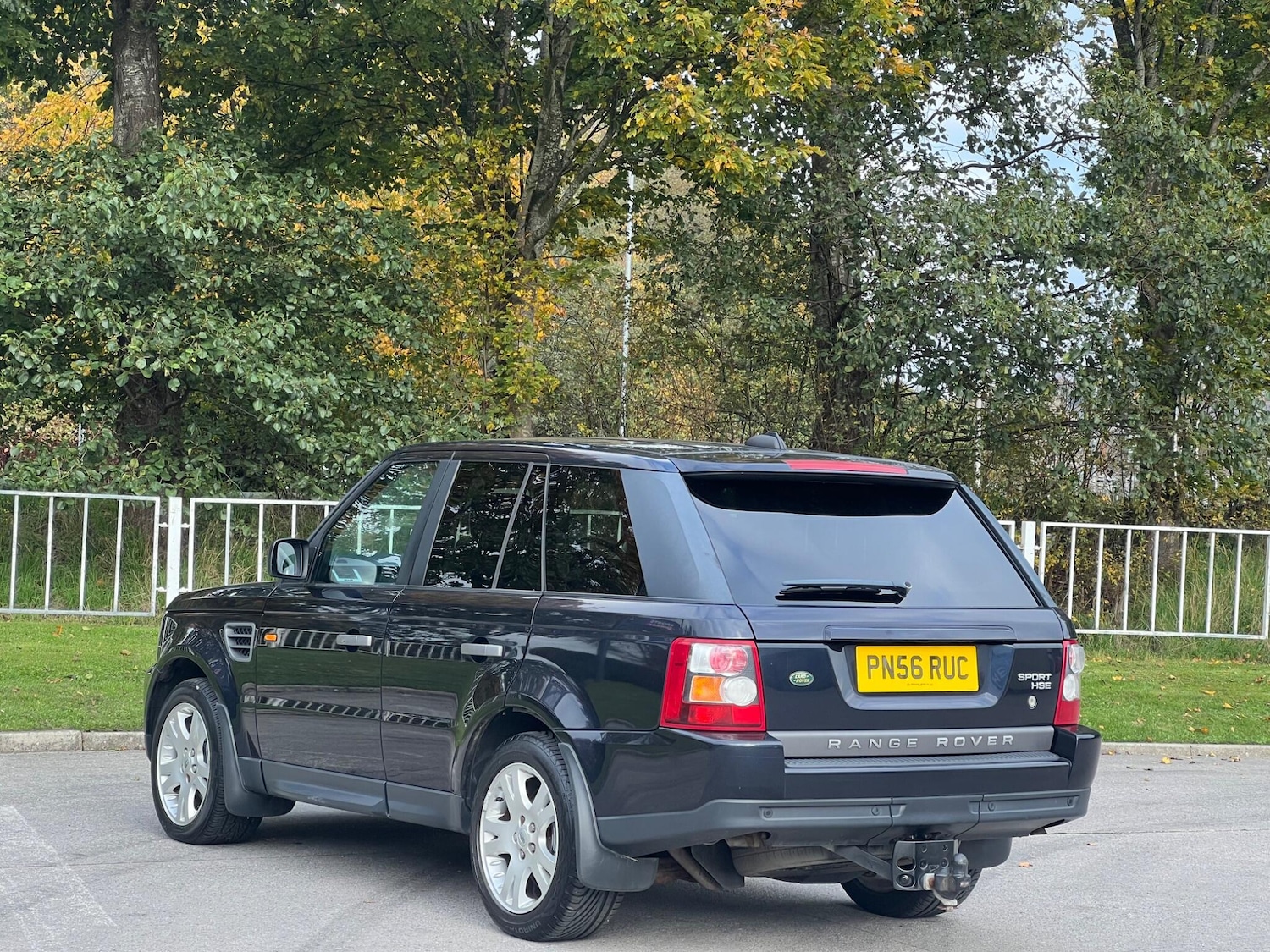 Used Land Rover Range Rover Sport for sale - 77456451: Photo 8