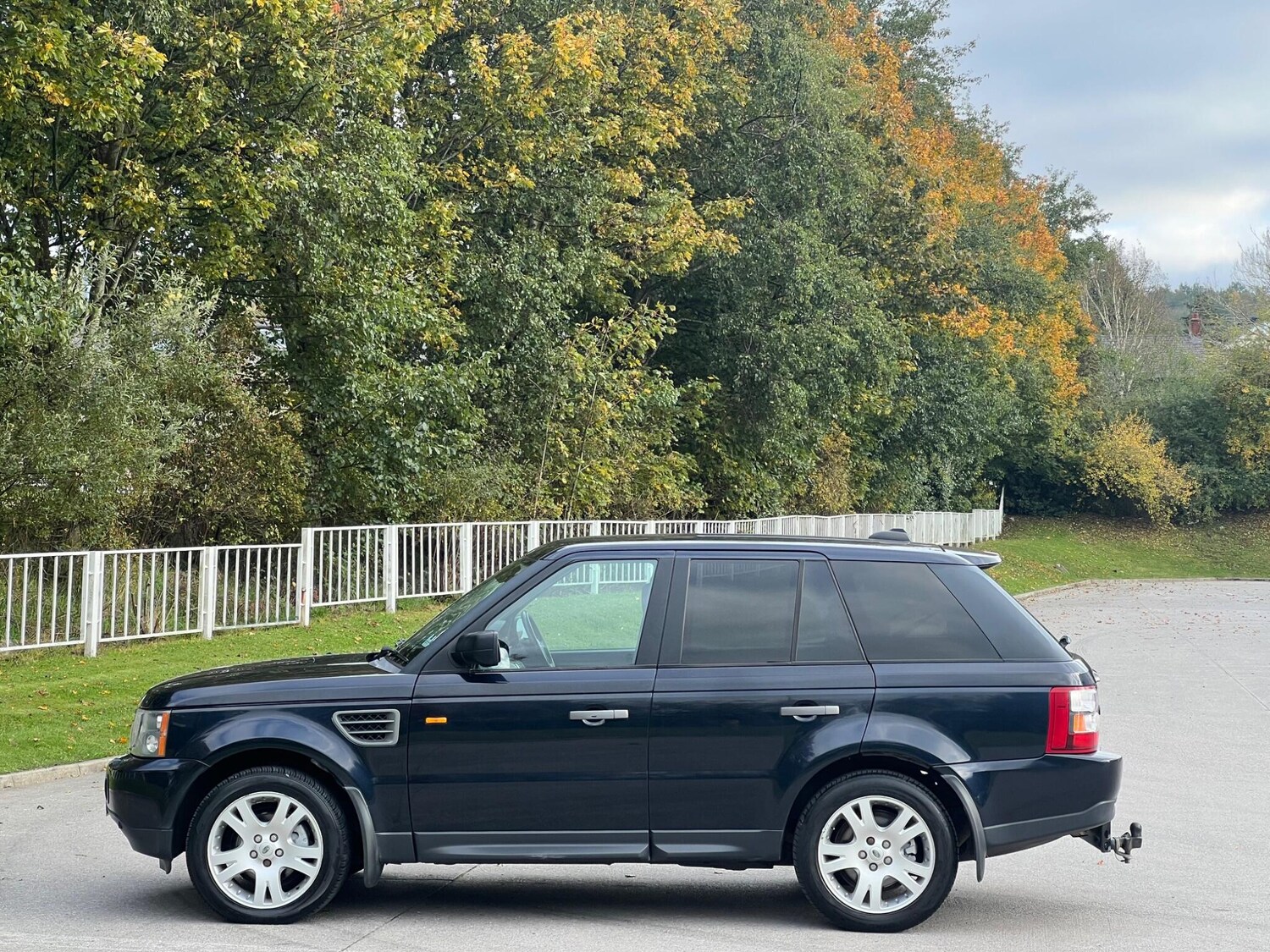 Used Land Rover Range Rover Sport for sale - 77456451: Photo 9