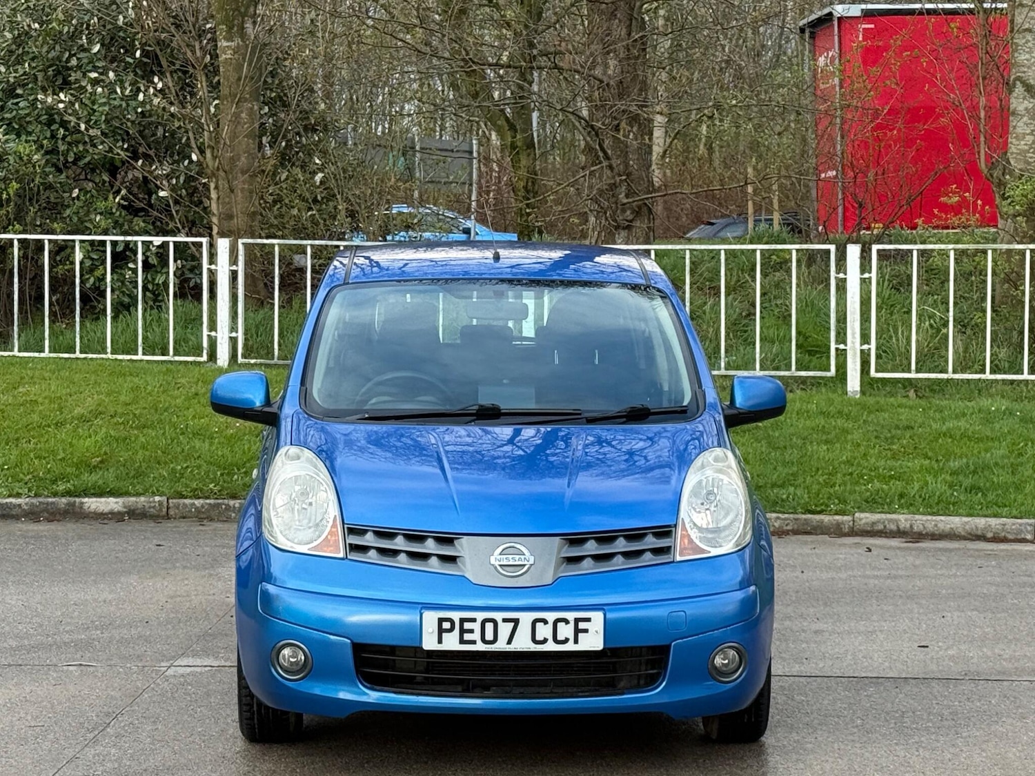 Used Nissan Note 2007 for sale - 78046850: Photo 10