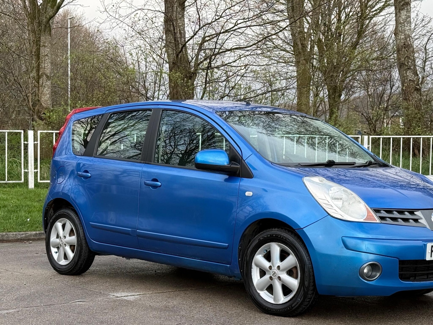 Used Nissan Note 2007 for sale - 78046850: Photo 13