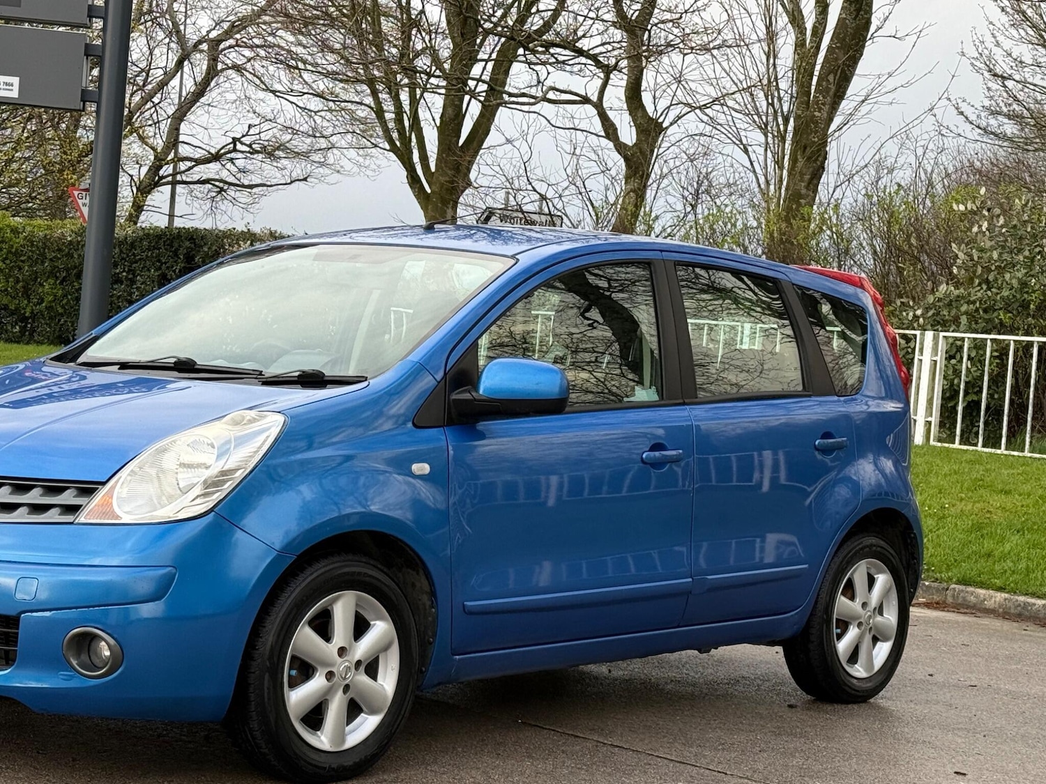 Used Nissan Note 2007 for sale - 78046850: Photo 14