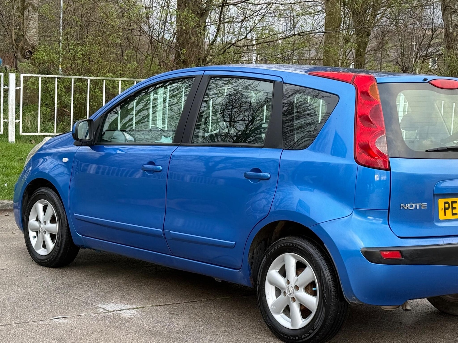 Used Nissan Note 2007 for sale - 78046850: Photo 15