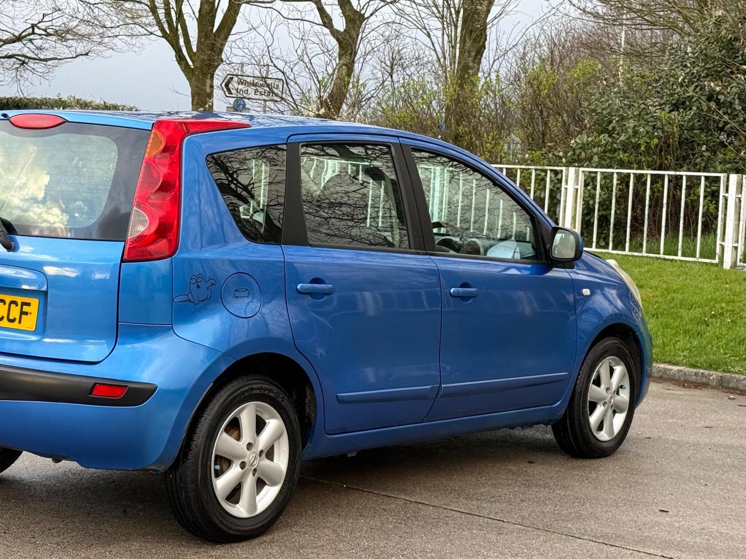 Used Nissan Note 2007 for sale - 78046850: Photo 16