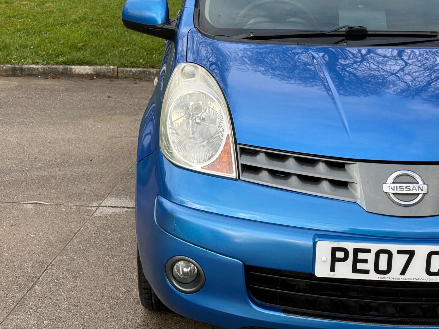 Used Nissan Note 2007 for sale - 78046850: Photo 17