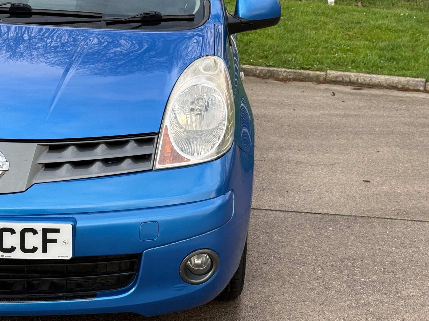 Used Nissan Note 2007 for sale - 78046850: Photo 18