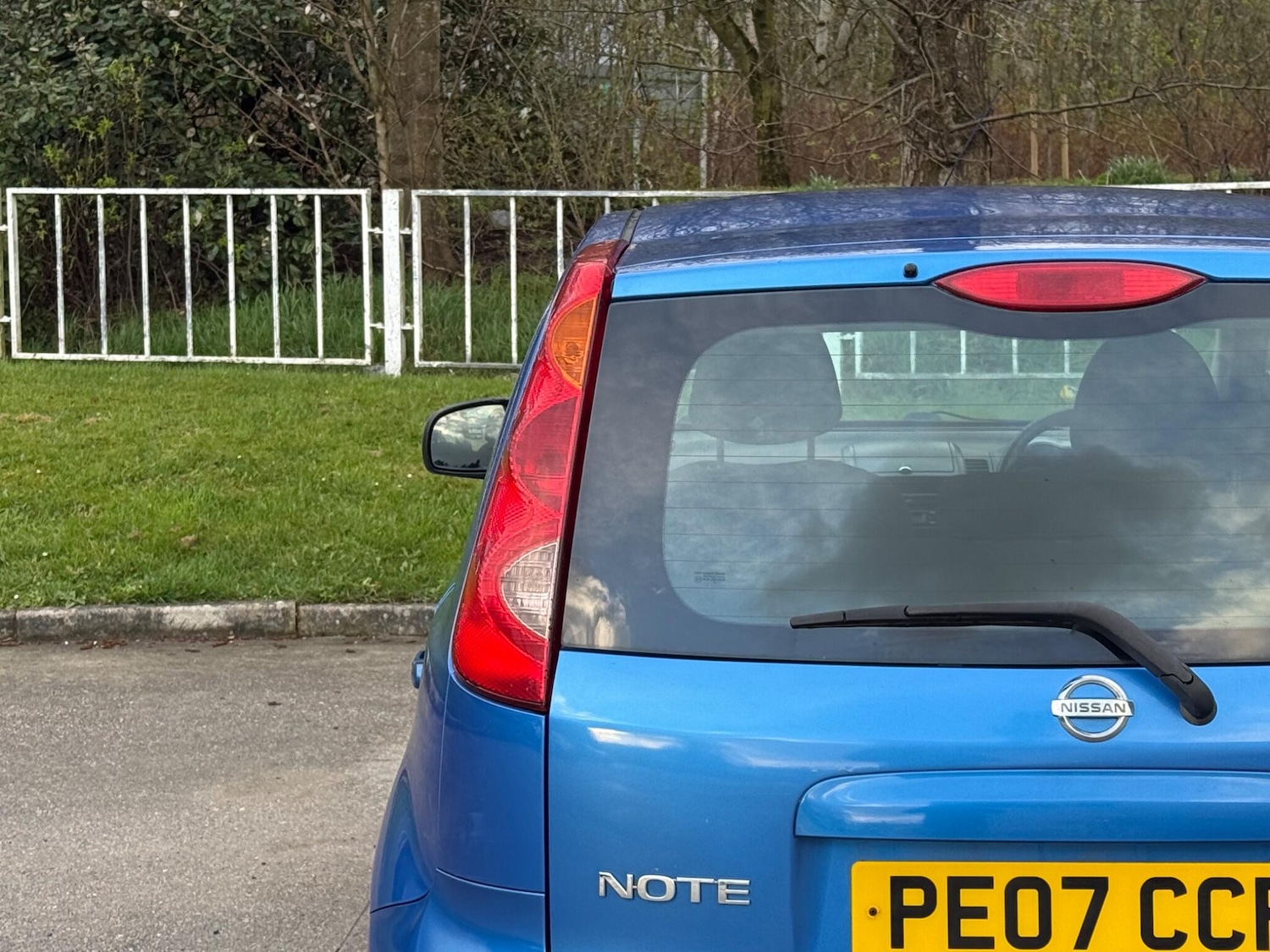 Used Nissan Note 2007 for sale - 78046850: Photo 19